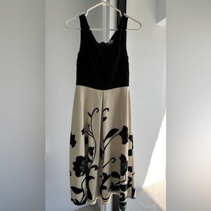 EVA FRANCO - Anthropologie - Fit and Flare Dress